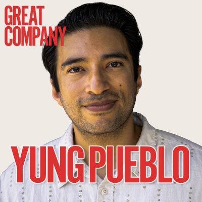 episode LOVE EXPERT YUNG PUEBLO: WHY WE STAY IN RELATIONSHIPS WE KNOW ARE OVER artwork