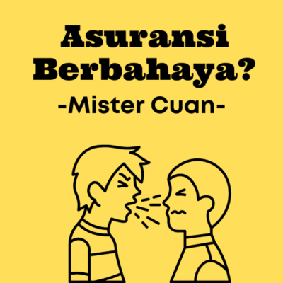 episode Mister Cuan - Jadi Asuransi Itu Bisa Ngerugiin Kita Ya? - EPS 04 - #New Season artwork