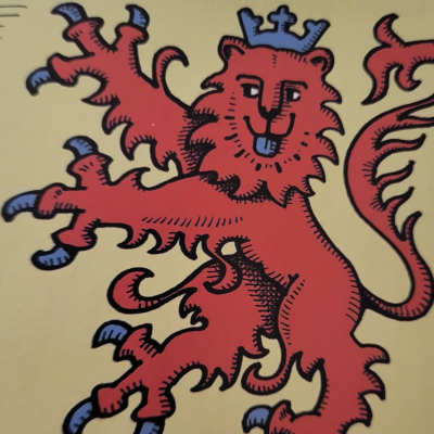 episode (5) Die Grafen von Katzenelnbogen - Diether IV Eroberer von Damiette artwork