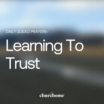 episode Learning To Trust artwork
