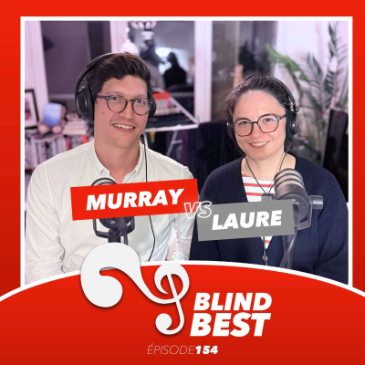 episode [n°154] Laure vs. Murray : Halloween, points bonus et travail d'équipe artwork