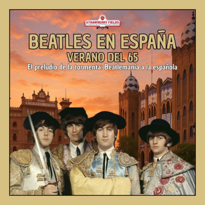 episode El preludio de la tormenta: Beatlemanía a la española. artwork