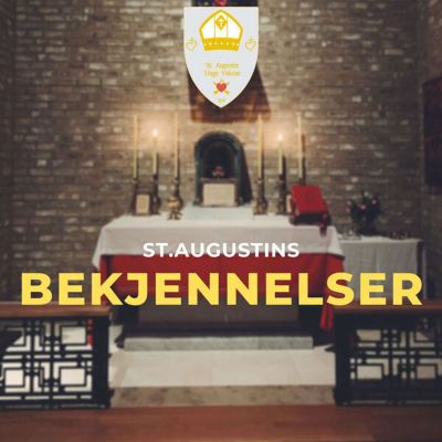 Cover image of show St.Augustins bekjennelser