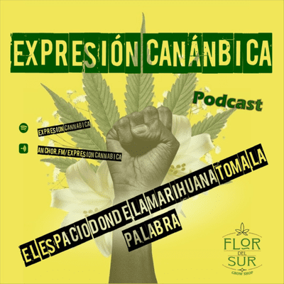 episode Episodio 7 - Cannabis y deporte artwork