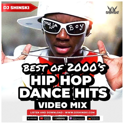 episode 2000's Hip Hop Dance Hits Mix | Snap your fingers, Laffy Taffy, Nae Nae, Soulja Boy, Swag Surfing, Flex, My dougie artwork