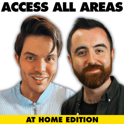 episode Episode 116 - Jimbo, Danny Williams artwork