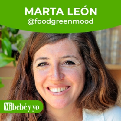 episode El papel de la microbiota en la fertilidad, embarazo y posparto, con la experta Marta León @foodgreenmood artwork