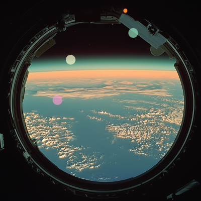 episode Dentro del Transbordador Espacial | Sonido Auténtico de la Cabina de la NASA artwork