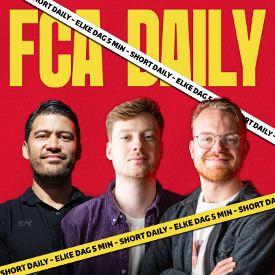 episode Salomon Kalou: Van Rita Verdonks weigering naar wereldsucces en chocolade-imperium | FCA Short | S02E10 artwork