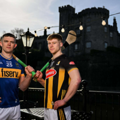 episode The build-up begins to Kilkenny v Tipperary with Adrian Ronan, Michael Walsh and Naoise Waldron. artwork