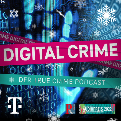 episode Digital Crime: Die spannendsten Geschichten im Rückblick! artwork