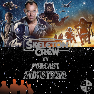 Star Wars: on TV Podcast Industries