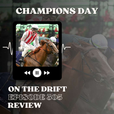 episode 305 // Champion's Day | Season Finale artwork