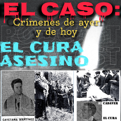 episode Victoriano Valdecantos, el cura asesino. artwork