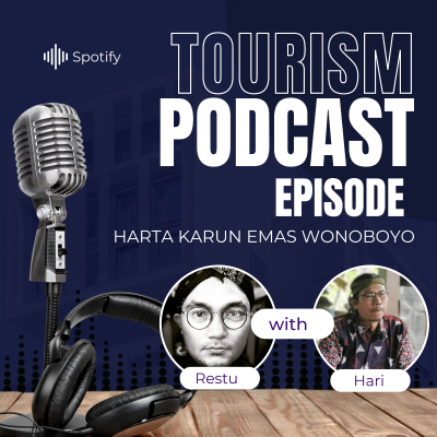 episode Situs Wonoboyo Klaten, Tempat Ditemukan Perhiasan Emas Terbesar Peninggalan Mataram Kuno artwork