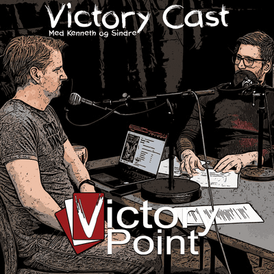 episode Victory Cast #18 | Hello, Goodbye and See You Later! artwork