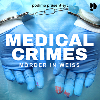 Cover art for: Medical Crimes – Mörder in Weiß