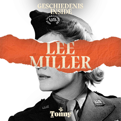 episode Lee Miller : De vrouw in het bad van de Führer artwork