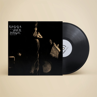 episode #0255 Ragga Gísla – Ragga and the Jack Magic Orchestra artwork