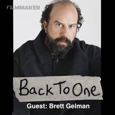 episode Brett Gelman artwork