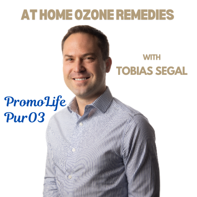 episode Ozone at Home: From Your Teeth, to Everything Underneath! with Tobias Segal artwork