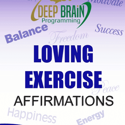 episode I AM | Loving Exercise Affirmations artwork