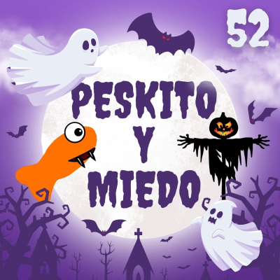 episode PYM 52. Peskito y Miedo. Especial Jáwelin artwork