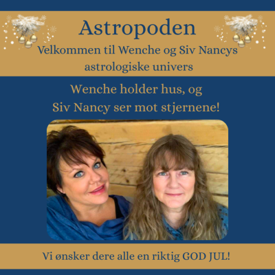 episode E/58 - Kraftfull fullmåne / supermåne - et møte med vår individuelle såvel som kollektive karma 🎙 artwork