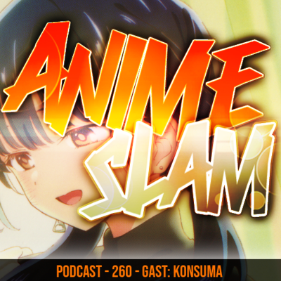 episode Podcast - 260 - Gast: Konsuma artwork