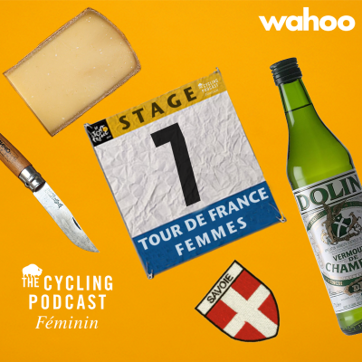 episode S13 Ep108: Stage 7 | Bourg-en-Bresse - Chambéry | Tour de France Femmes 2025 artwork