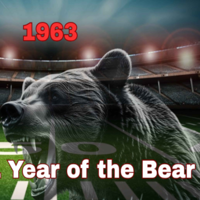 episode Reliving the 1963 NFL Championship Game artwork