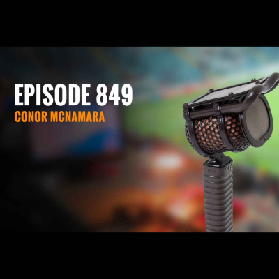 episode Episode 849 - Conor McNamara artwork