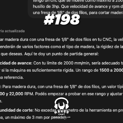 episode #198 - Quincenas, Tecnología y Puteadas artwork