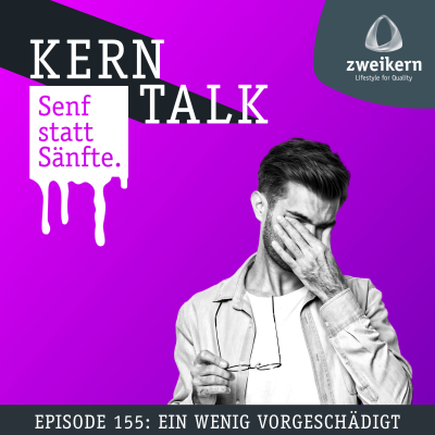 episode Episode 155: Ein wenig vorgeschädigt artwork