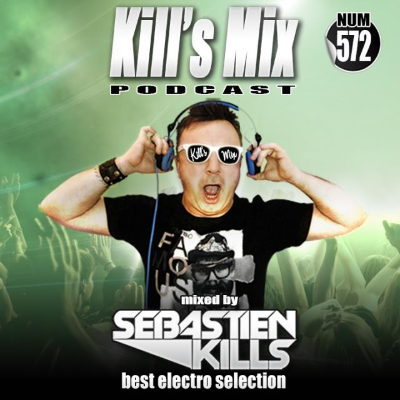 episode Kill's Mix N° 572 ( French Version) artwork
