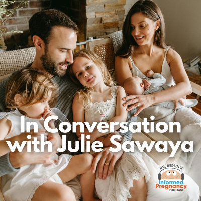 episode Ep. 458 In Conversation with Julie Sawaya artwork