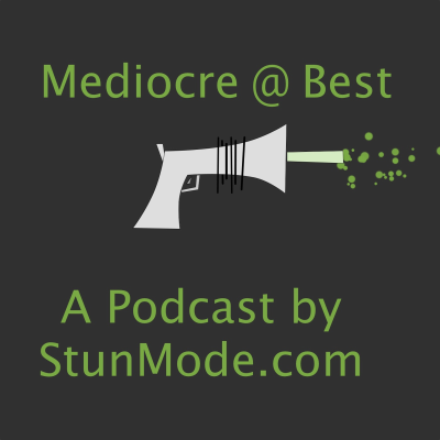episode Episode 8: Funny You Should Mention That artwork