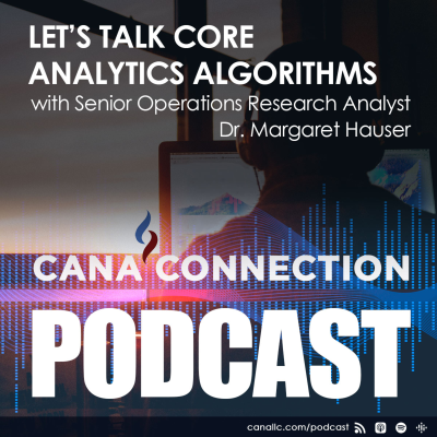 episode Let’s talk Core Analytics Algorithms artwork