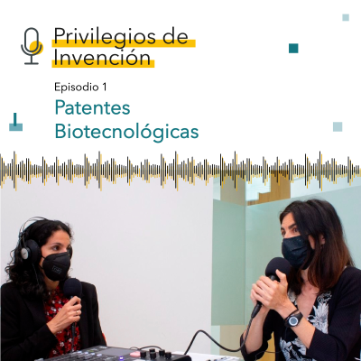 episode Patentes Biotecnológicas artwork