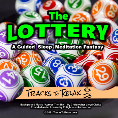 episode The Lottery Fantasy Guided Sleep Meditation artwork
