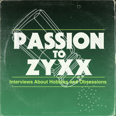 episode Passion to Zyxx artwork