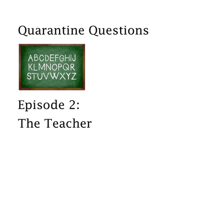 episode Episode 2: The Teacher artwork