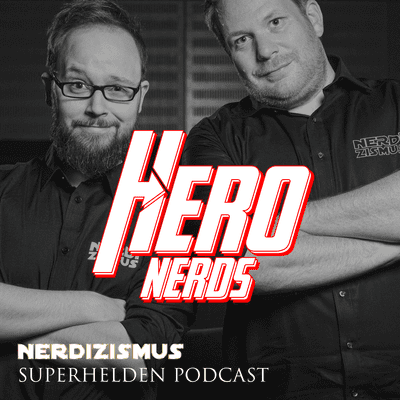 episode Filmkritik: Superman (2025) | Hero Nerds artwork