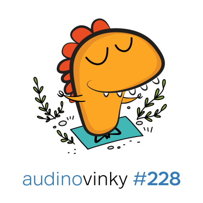 episode #228 - Nevěřte nám ani slovo artwork