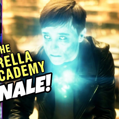 episode REJECT RECAP: Umbrella Academy Season 3 - SERIES REVIEW!! artwork