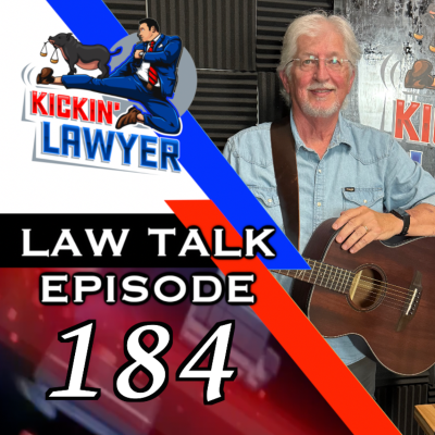 episode #184- Dutch Vanderpool artwork