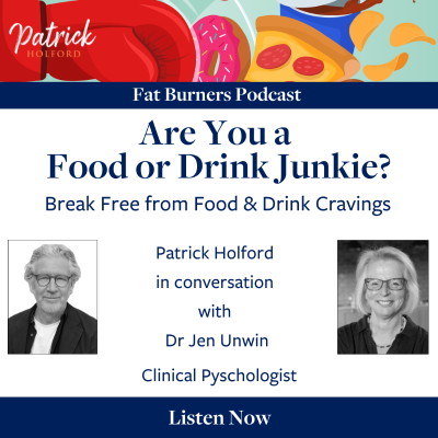 episode Are You a Food or Drink Junkie? artwork