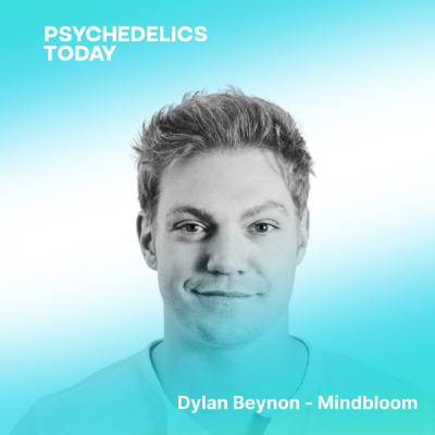 episode PT 611 - Dylan Beynon - Mindbloom artwork