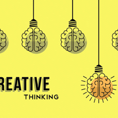 episode My very first episode with Spreaker Studio talking about creative thinking artwork