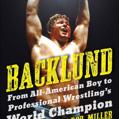 episode Interview with Pro Wrestler Bob Backlund artwork